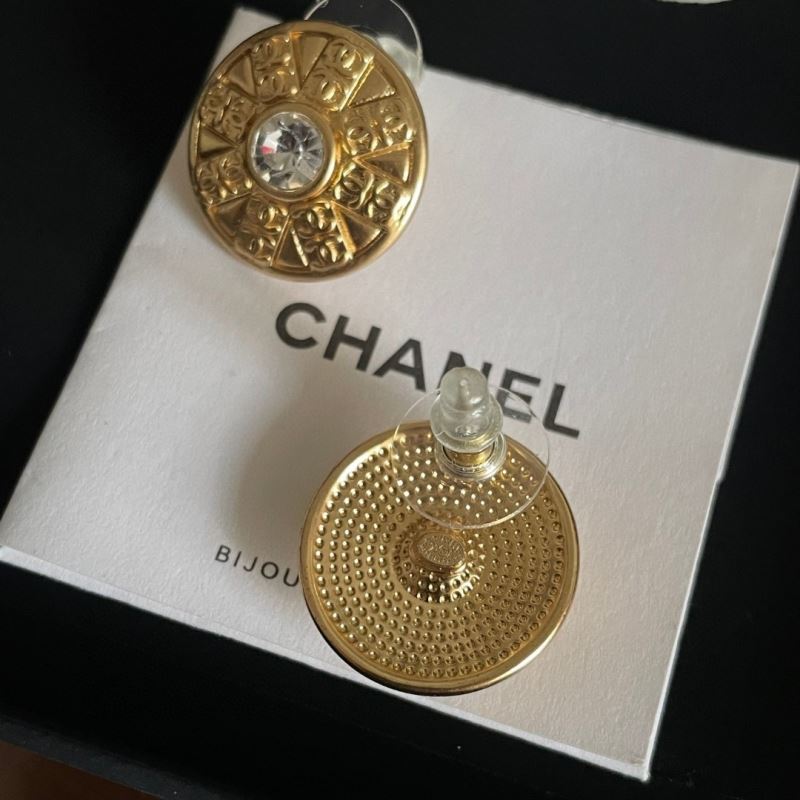 Chanel Earrings